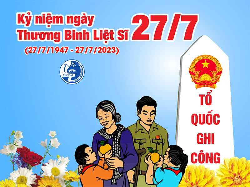 ngày Thương Binh liệt sỹ